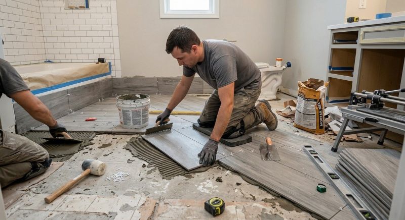 Top Bathroom Remodeling Companies in Frederick, MD