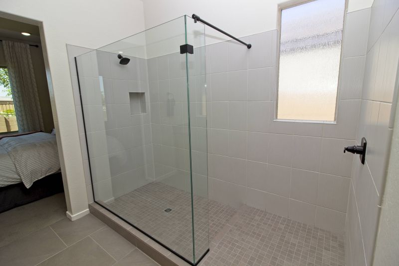 Walk-In Shower Remodel